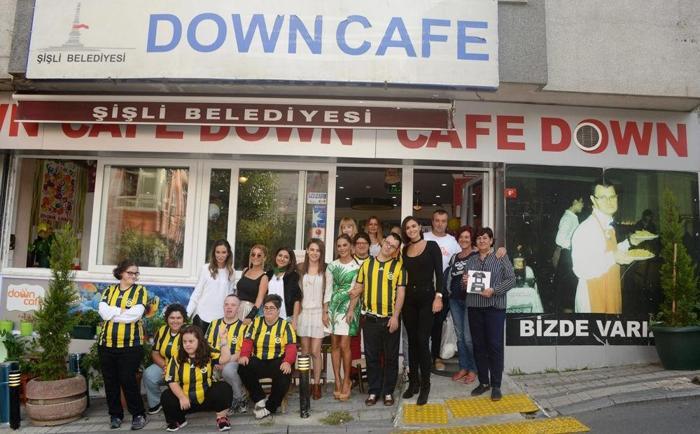 Fenerbahçeli yengelerden alkışlanacak hareket