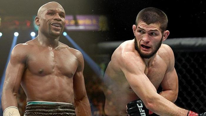 Dünya bu maçı konuşacak: Floyd Meyweather-Khabib Nurmagomedov