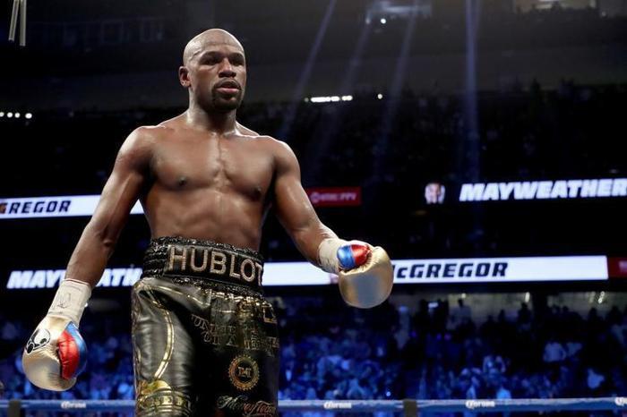 Dünya bu maçı konuşacak: Floyd Meyweather-Khabib Nurmagomedov