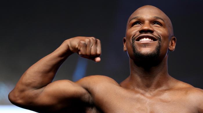 Dünya bu maçı konuşacak: Floyd Meyweather-Khabib Nurmagomedov