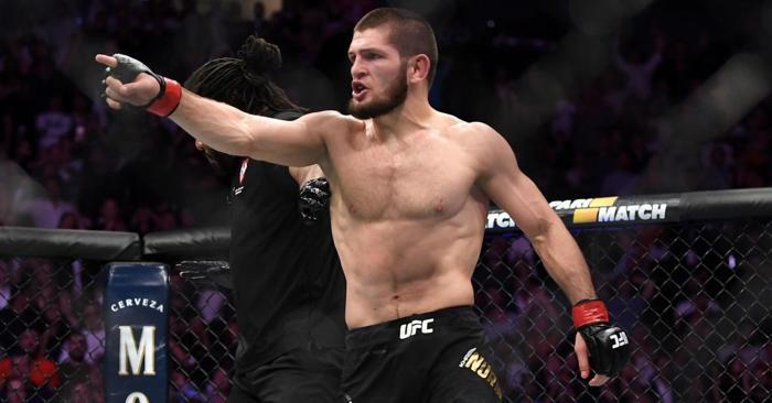 Dünya bu maçı konuşacak: Floyd Meyweather-Khabib Nurmagomedov