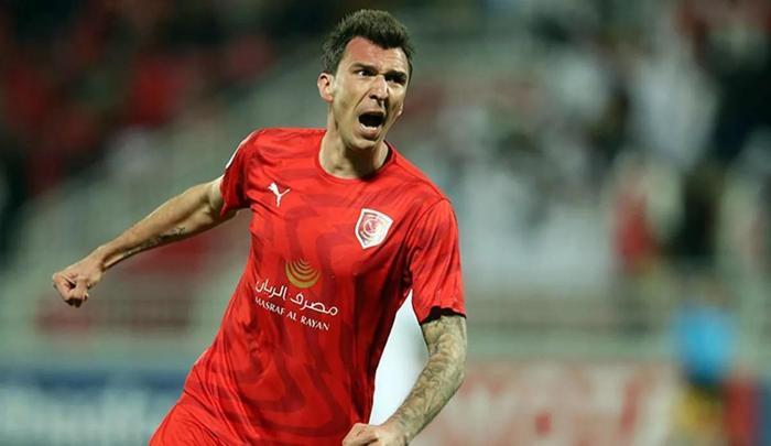 Mario Mandzukic