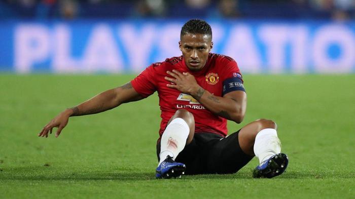 Antonio Valencia