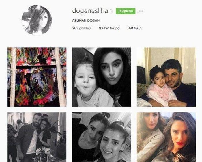 Aslıhan Doğan 26 hafta sonra geri döndü