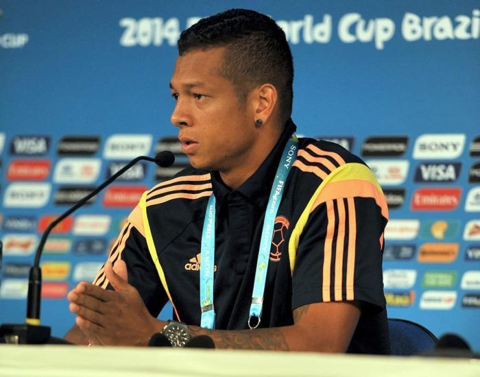 Fredy Guarin