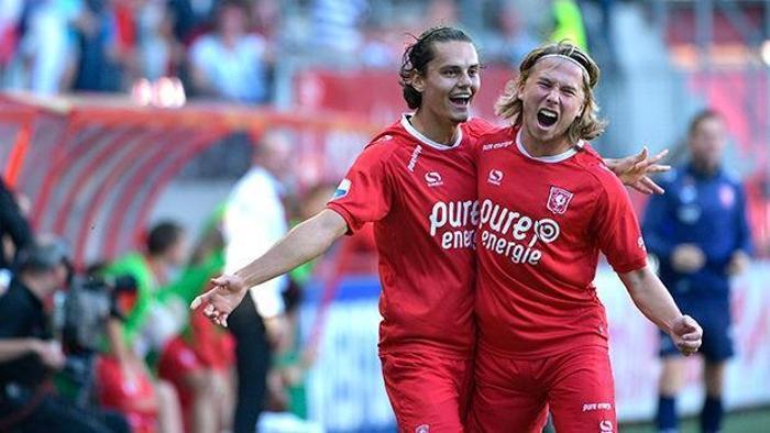 Türk futbolcular Avrupada parladı