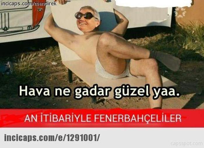 İşte Fenerbahçe - Feyenoord maçı capsleri