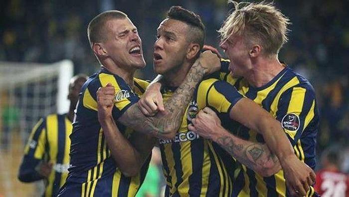 Mehmet Y Yılmaz: Aziz Yıldırımın 1 maçlık Gökhan ve Caner sevinci...