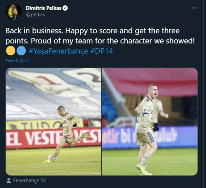 Fenerbahçe transfer haberi Trabzonspor - Fenerbahçe maçından sonra bomba patladı Pelkasa 15 milyon euro