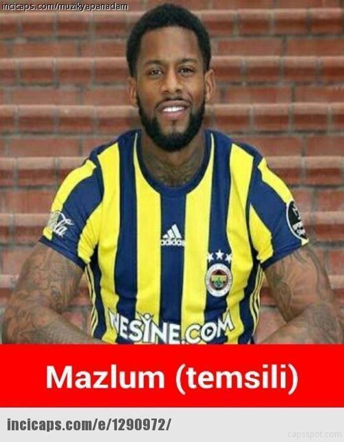 İşte Fenerbahçe - Feyenoord maçı capsleri