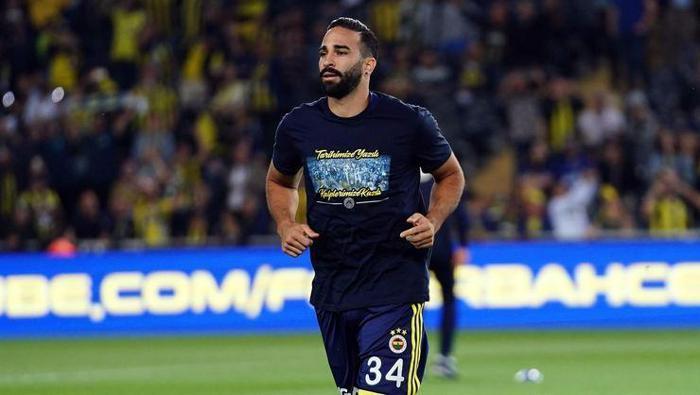 Adil Rami en son aday