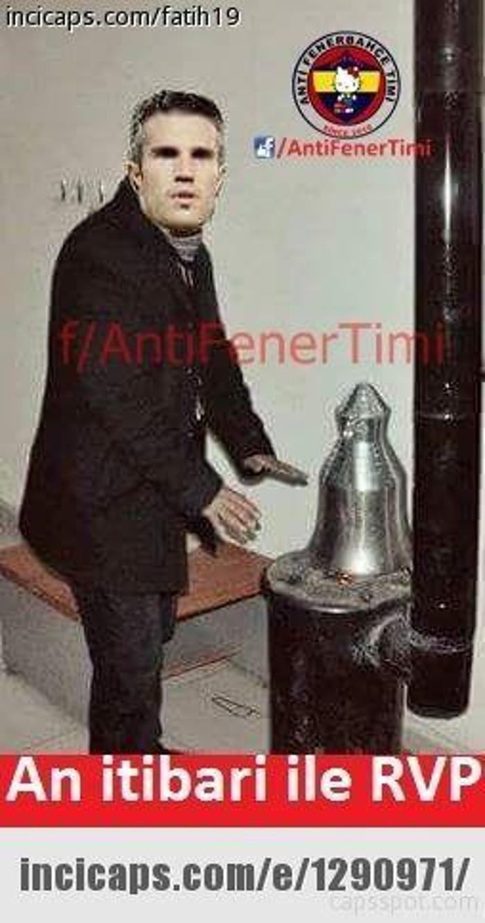 İşte Fenerbahçe - Feyenoord maçı capsleri