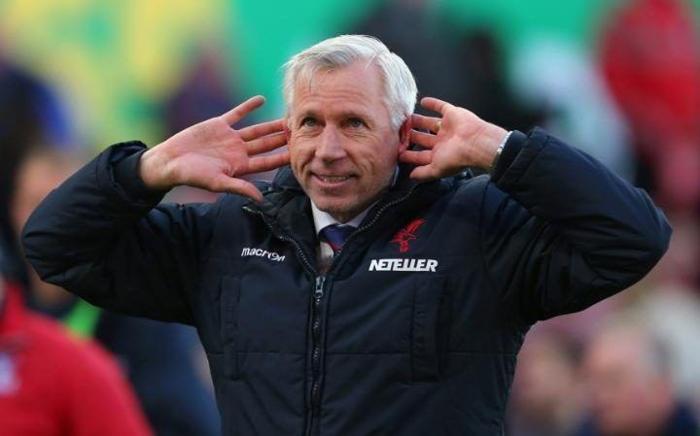 Alan Pardew