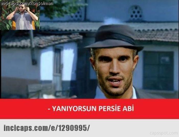 İşte Fenerbahçe - Feyenoord maçı capsleri