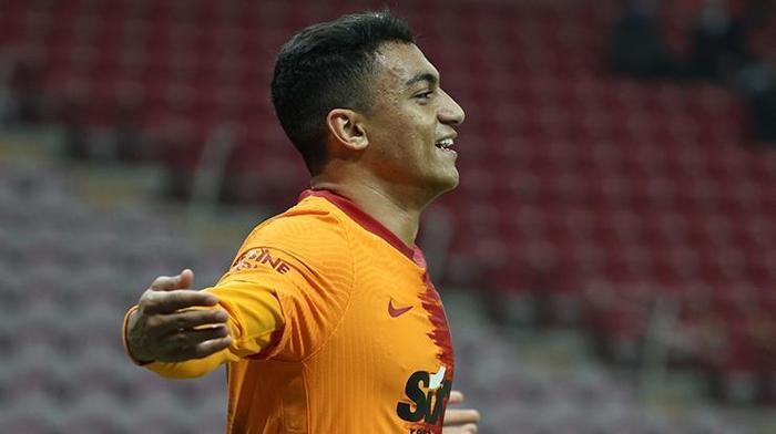Galatasarayda Mostafa Mohamed çılgınlığı Tam 9 puan