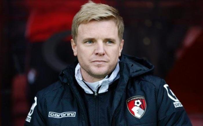 Eddie Howe