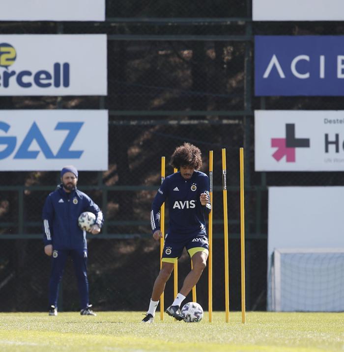 Fenerbahçe açıkladı İşte Luiz Gustavonun son durumu