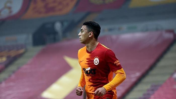 Galatasarayda Mostafa Mohamed çılgınlığı Tam 9 puan