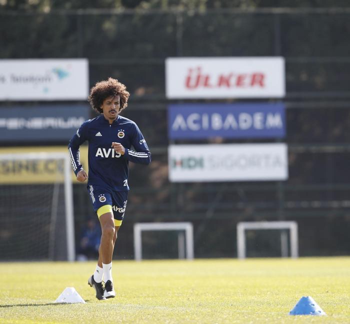 Fenerbahçe açıkladı İşte Luiz Gustavonun son durumu