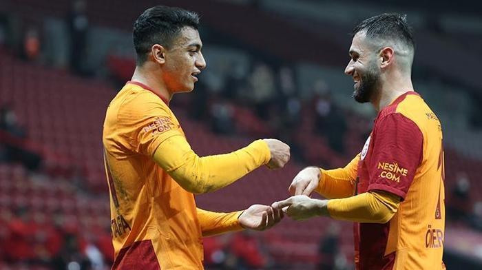 Galatasarayda Mostafa Mohamed çılgınlığı Tam 9 puan