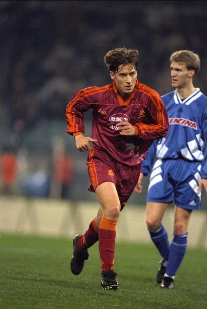 8 maddede Romanın efsanesi Totti hakkında bilmedikleriniz