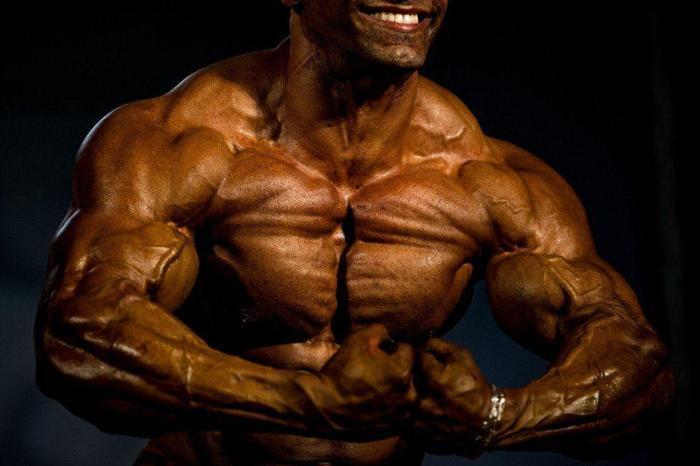 Arnold Classicten renkli kareler
