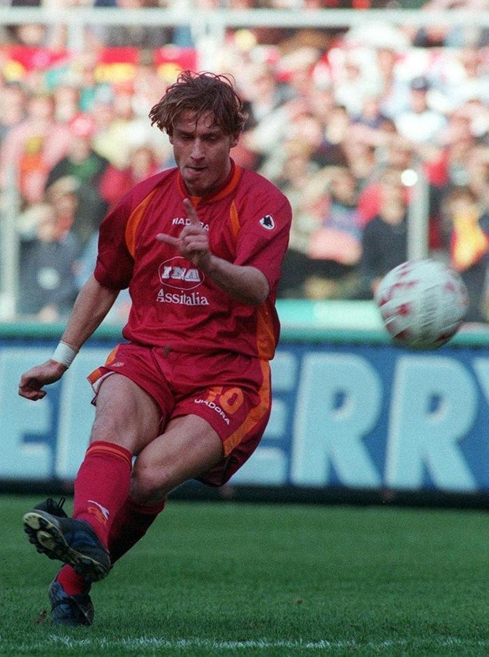 8 maddede Romanın efsanesi Totti hakkında bilmedikleriniz