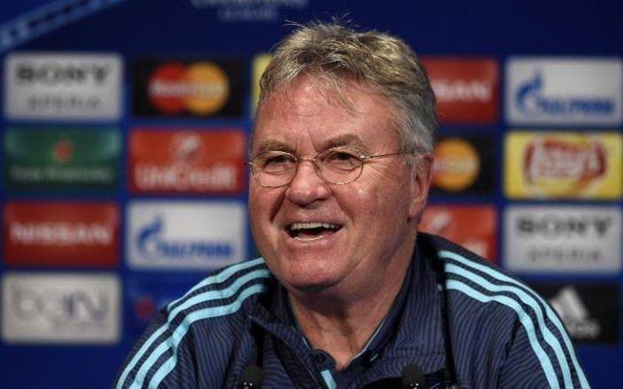 Guus Hiddink