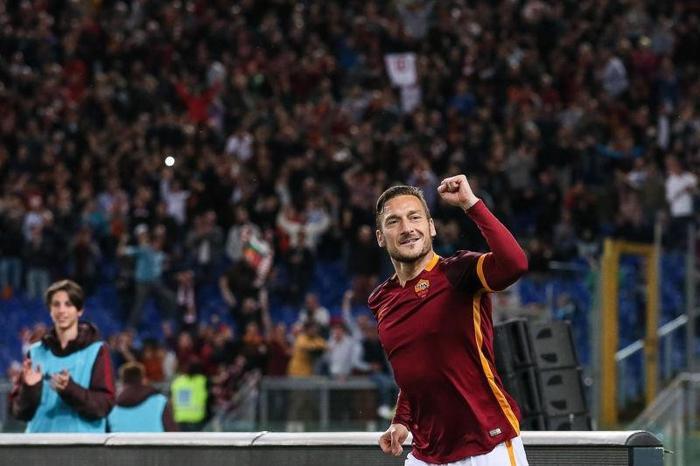 8 maddede Romanın efsanesi Totti hakkında bilmedikleriniz