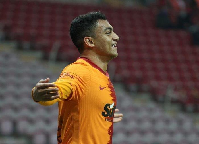 Galatasarayda Mostafa Mohamed gerçeği ortaya çıktı 18 milyon Euro ve Sörloth...