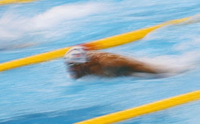 Phelpsteki izlerin sırrı belli oldu
