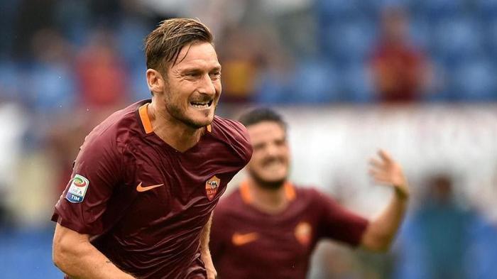 8 maddede Romanın efsanesi Totti hakkında bilmedikleriniz