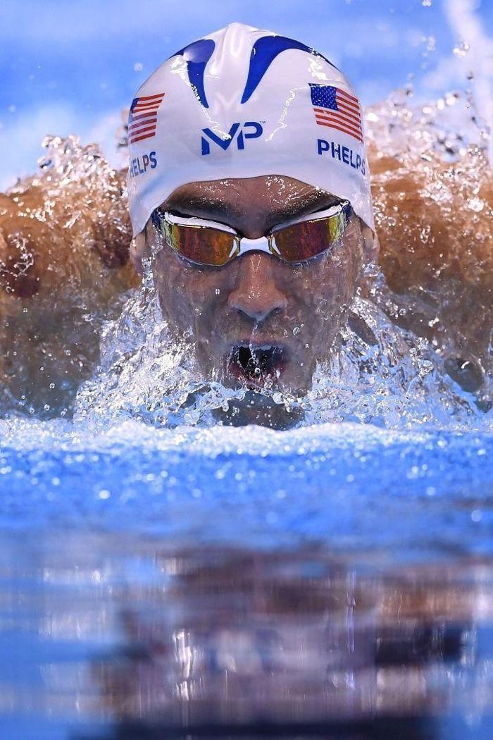 Phelpsteki izlerin sırrı belli oldu