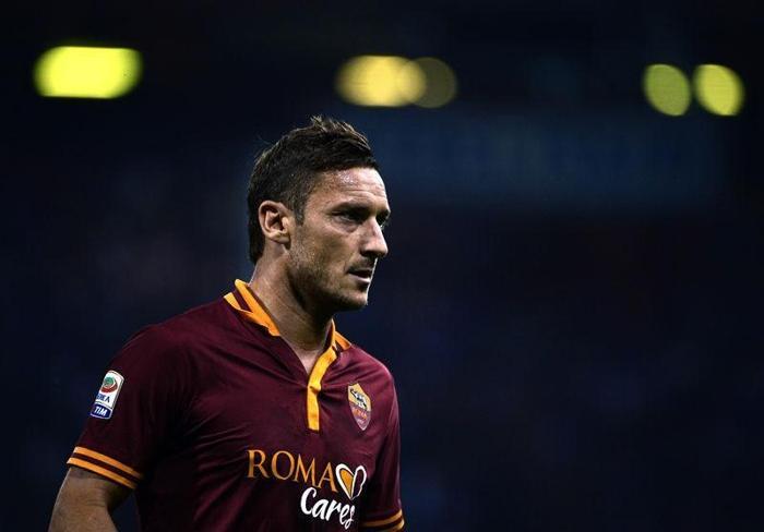 8 maddede Romanın efsanesi Totti hakkında bilmedikleriniz