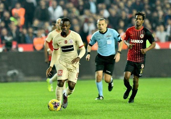 Galatasarayda Mostafa Mohamed gerçeği ortaya çıktı 18 milyon Euro ve Sörloth...