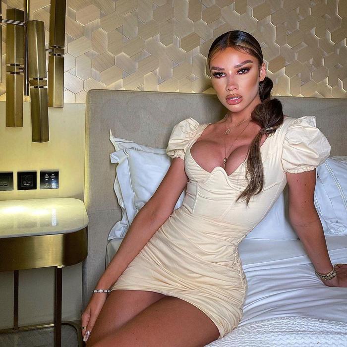 Ruby Mae, Dele Alliyi oyun bağımlılığı yüzünden terk etti