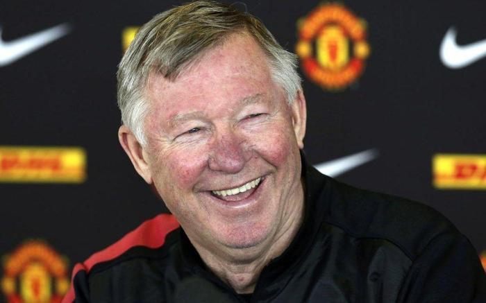 Sir Alex Ferguson