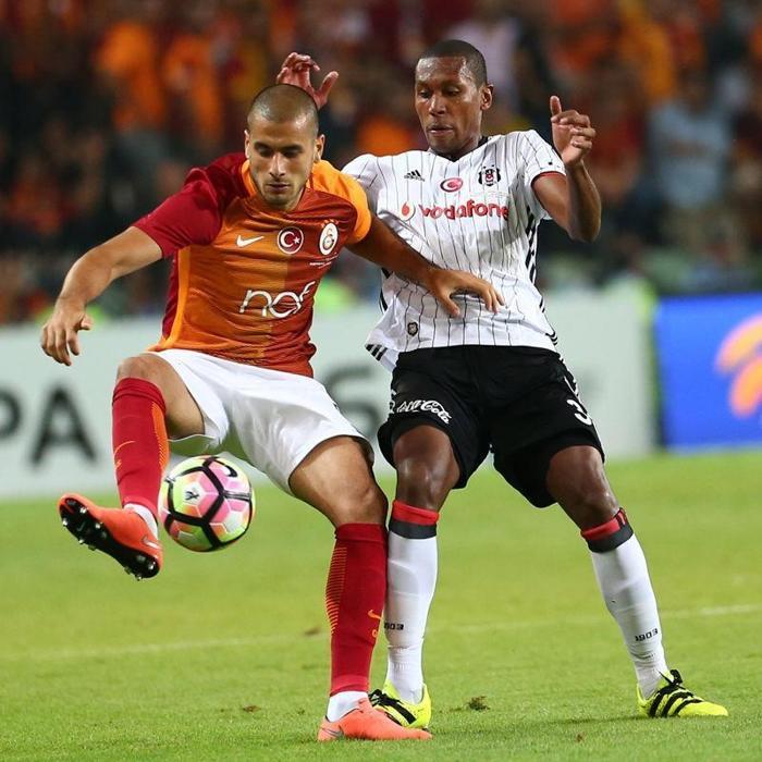 İşte Beşiktaşın Galatasaray maçı 11i