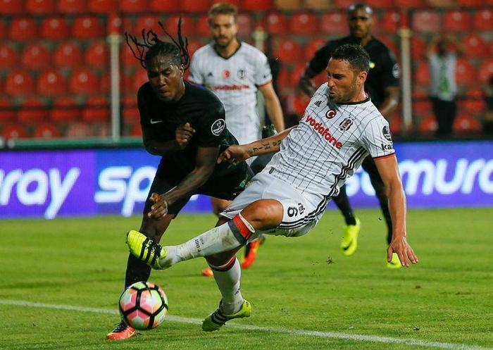 İşte Beşiktaşın Galatasaray maçı 11i