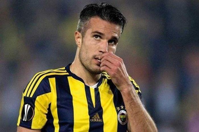 Van Persie için flaş sözler