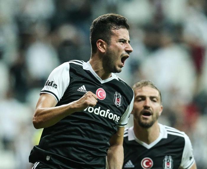 İşte Beşiktaşın Galatasaray maçı 11i