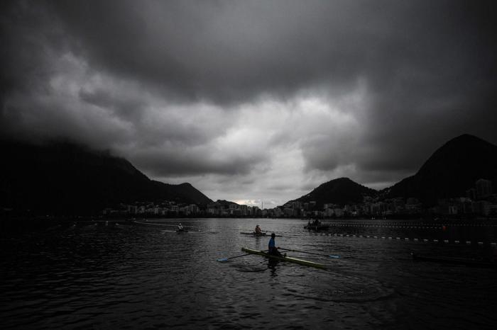 Rio 2016dan nefes kesen fotoğraflar