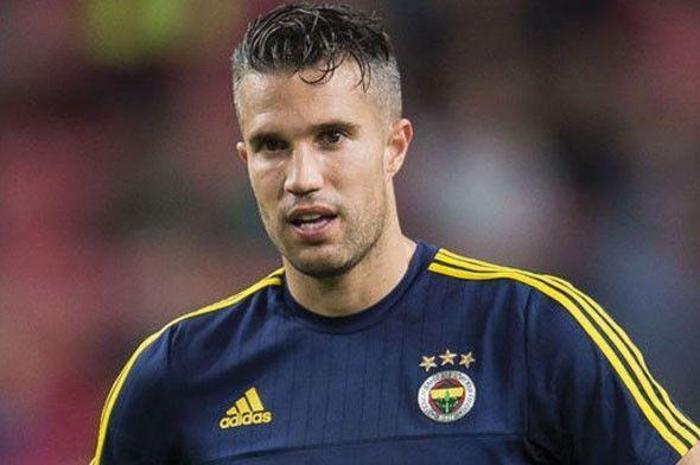 Van Persie için flaş sözler