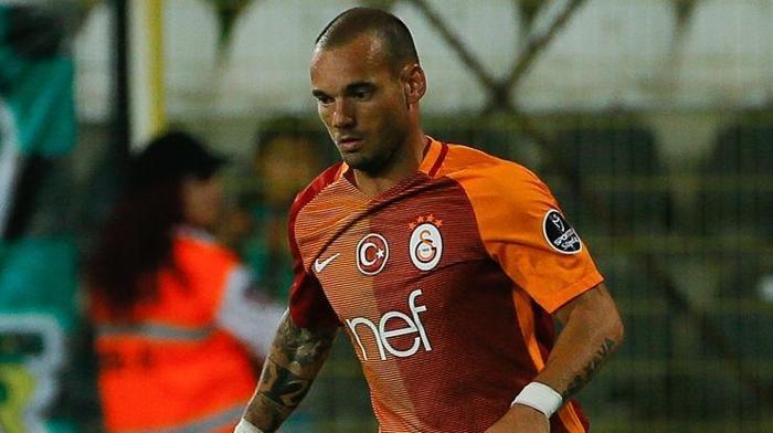Wesley Sneijder
