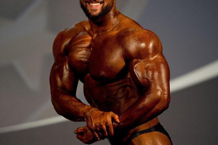 Arnold Classicten renkli kareler