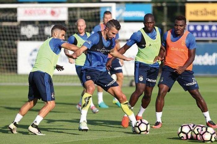 Van Persie için flaş sözler
