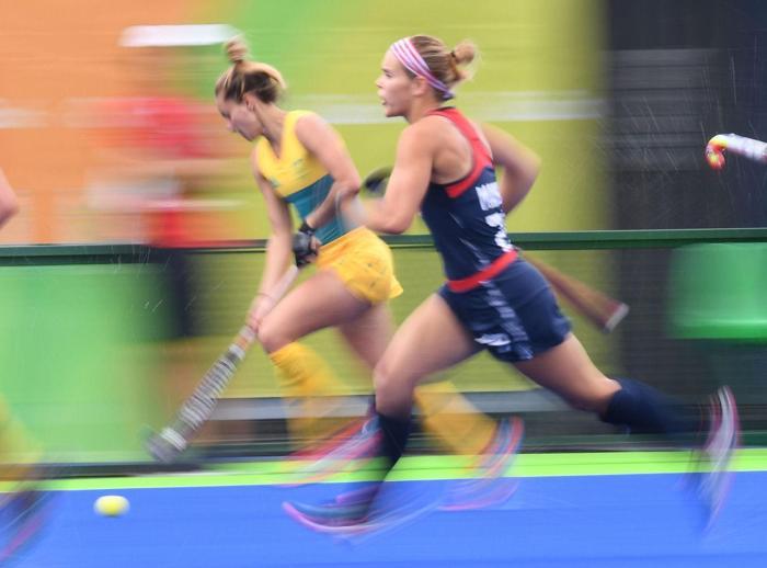 Rio 2016dan nefes kesen fotoğraflar