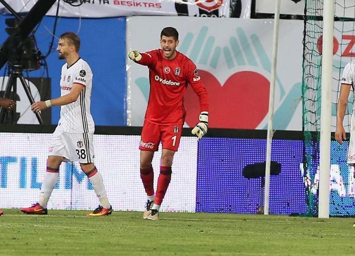 İşte Beşiktaşın Galatasaray maçı 11i