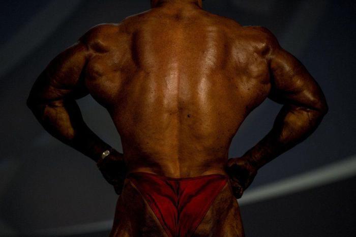 Arnold Classicten renkli kareler
