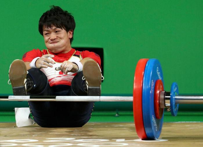 Rio 2016dan nefes kesen fotoğraflar